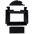 Picture of Main Headliner, Black Vinyl w/ Formed Plastic