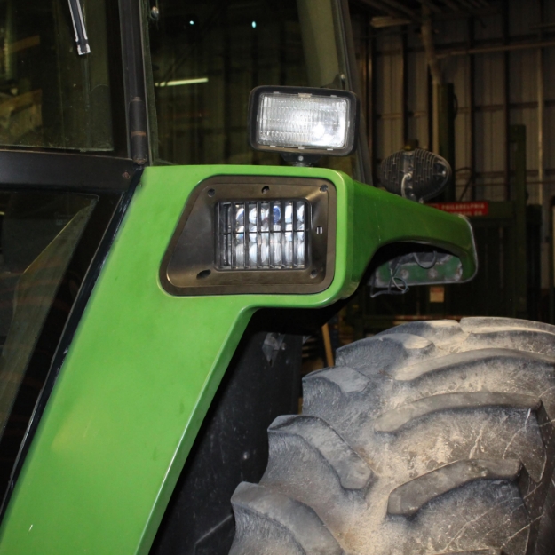 Picture of Hi-Lo Beam LED Outer Hood Light, 3500 Lumens