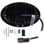 Picture of CREE LED Flood Beam Grille Light, 3400 Lumens