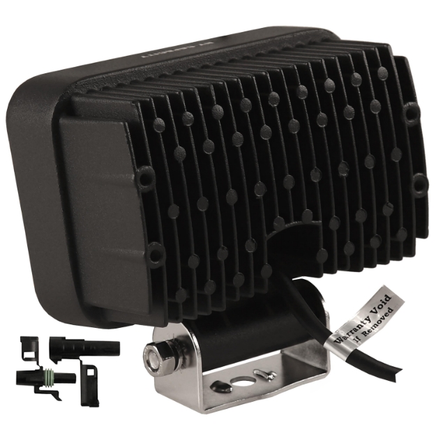 Picture of Rectangle LED Flood Beam Light, 4000 Lumens