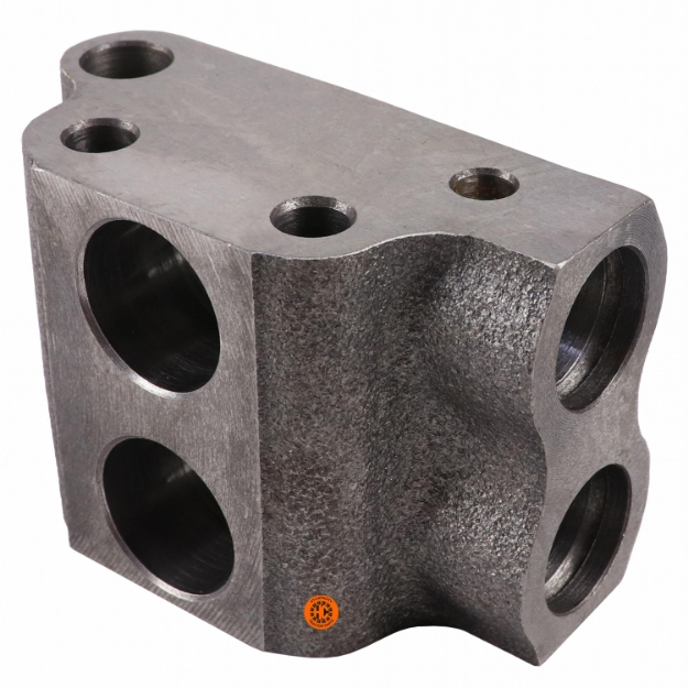Picture of Valve Chamber, Complete w/ Valves