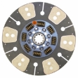 Picture of 14" Transmission Disc, 6 Pad, w/ 1-3/4" 10 Spline Hub - Reman