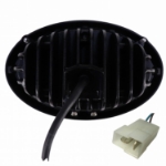 Picture of CREE LED Flood Beam Cab Front Light, 3200 Lumens