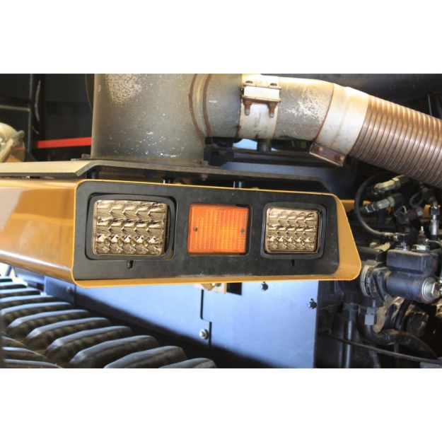 Picture of Bridgelux LED Hi-Lo Beam Outer Front Fender Light, 3500 Lumens