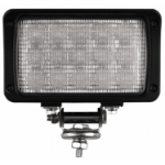 Picture of Rectangular LED Flood Beam Light, 3500 Lumens