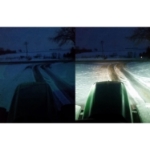 Picture of CREE LED Flood Beam Hood Light, 3120 Lumens