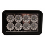 Picture of Industrial Flood Beam Headlight for John Deere Skid Steers, 3200 Lumens