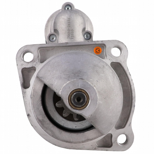 Picture of Starter - New, 12V, PLGR, CW, Aftermarket Mahle