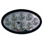 Picture of CREE LED Flood Beam Cab & Mid-Body Light,  3000 Lumens