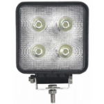 Picture of Square Flood Beam LED Light for Kubota Excavators & Tractors, 2800 Lumens