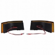 Picture of Amber LED Corner Warning Light Kit for John Deere, 2400 Lumens