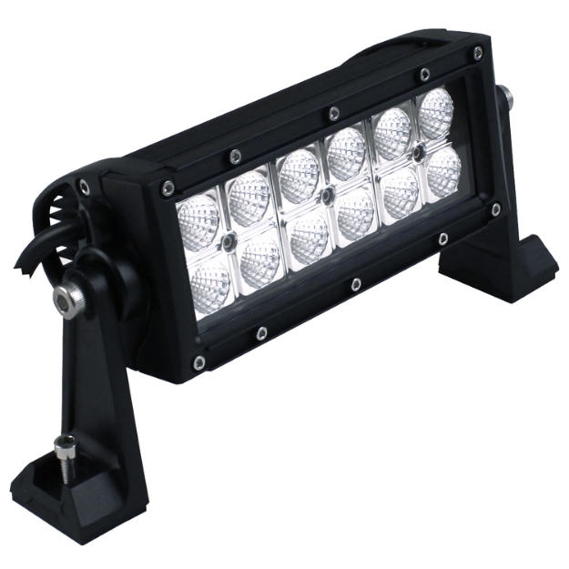 Picture of 8" Flood Beam LED Light Bar, 2640 Lumens