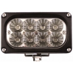 Picture of Flood Beam LED Cab Front & Rear Light for Kubota M Series, 3200 Lumens