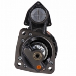 Picture of Starter - New, 12V, DD, CW, Aftermarket Delco Remy