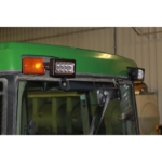 Picture of CREE LED Flood Beam Light for John Deere 7000 & 8000 Series Tractors, 3200 Lumens