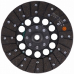 Picture of 11" LuK PTO Disc, Woven, w/ 7/8" 13 Spline Hub - New