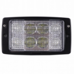 Picture of CREE LED Flood Beam Cab Front Light, 3400 Lumens
