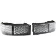 Picture of CREE LED Hi-Lo Beam Corner Headlamp Kit, 9000 Lumens