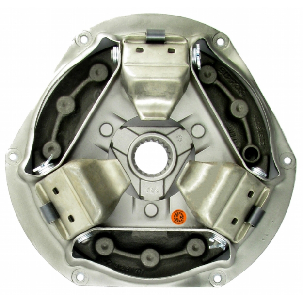 Picture of 10" Single Stage Pressure Plate, w/ 1-1/2" 19 Spline Hub - Reman
