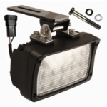 Picture of Bridgelux LED Cab Rear Light, Wide Flood Beam, 3500 Lumens