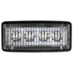 Picture of Cab Front or Hood LED Flood Beam Light for John Deere Tractors, 1600 Lumens
