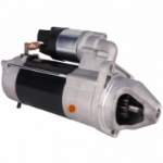 Picture of Starter - New, 12V, PLGR, CW, Aftermarket Mahle