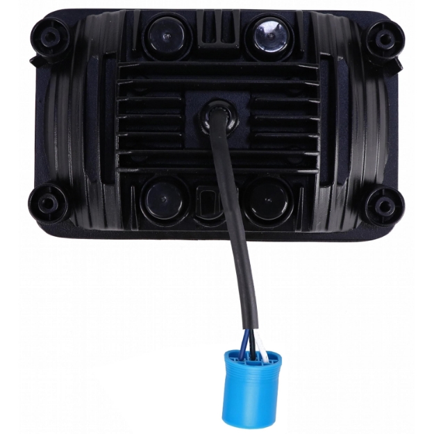 Picture of Hi-Lo Beam LED Cab Roof Light Set for Case IH Combines & Cotton Pickers, 4800 Lumens - (Pkg. of 2)