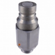 Picture of Faster Flat Face Hydraulic Breakaway Coupler, Male, Genuine OEM Style