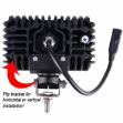 Picture of CREE LED Flood Beam Light, 3200 Lumens