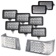 Picture of Complete Light Kit for Magnum Tractors - (Pkg. of 10)