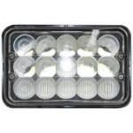 Picture of Bridgelux LED Hi-Lo Beam Grille Light, 3500 Lumens