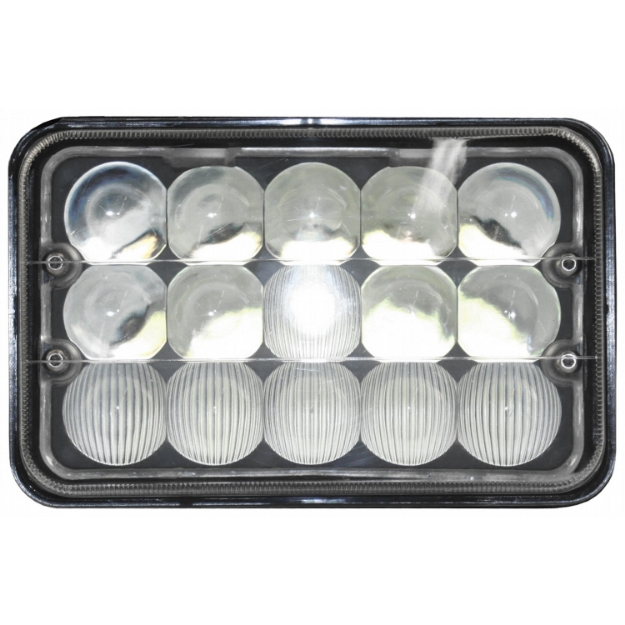 Picture of Bridgelux LED Hi-Lo Beam Grille Light, 3500 Lumens