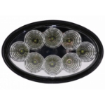 Picture of CREE LED Flood Beam Mid-Body Light, 3000 Lumens
