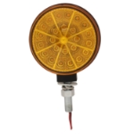 Picture of LED Fender & Cab Warning Light, Amber/Amber