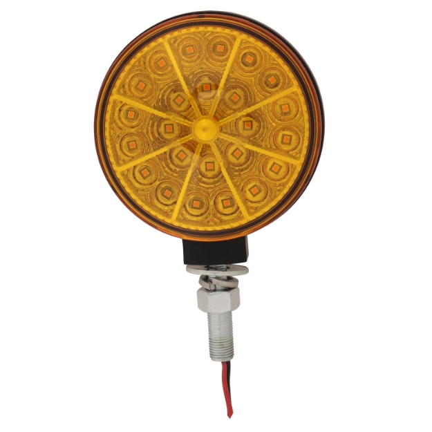 Picture of LED Fender & Cab Warning Light, Amber/Amber
