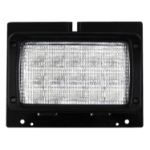 Picture of Bridgelux LED Wide Flood Beam Cab Front Light, 3500 Lumens