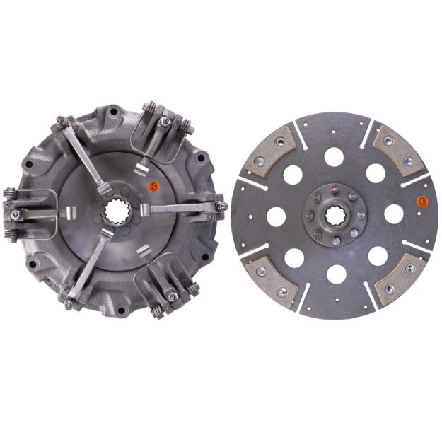 Picture of 10-3/4" Dual Stage Clutch Unit - Reman