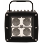 Picture of Square Compact LED Flood Beam Light, 960 Lumens