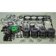Picture of Premium Overhaul Kit, Perkins 1104C-44T Diesel Engine, Standard Pistons