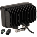 Picture of Bridgelux LED Wide Flood Beam Rear Fender Light, 3500 Lumens