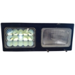 Picture of Bridgelux LED Hi-Lo Beam Grille Light, 3500 Lumens