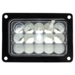 Picture of Bridgelux LED Hi-Lo Beam Unloading Light, 3500 Lumens