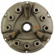 Picture of 10-1/2" Single Stage Pressure Plate, w/ 1-5/8" 25 Spline Hub - New