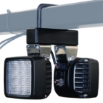 Picture of ROPS Bar Dual Flood Beam LED Light Kit - (Pkg. of 2)