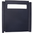 Picture of Back Panel, Gray Fabric