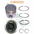 Picture of Piston & Ring Kit, 1.00mm Oversize