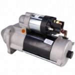Picture of Starter - New, 12V, PLGR, CW, Aftermarket Mahle