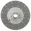 Picture of 12" Transmission Disc, Woven, w/ 1-3/4" 20 Spline Hub - Reman