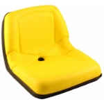 Picture of Bucket Seat, Yellow Vinyl