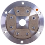 Picture of 6-1/2" Transmission Disc, 4 Pad - New